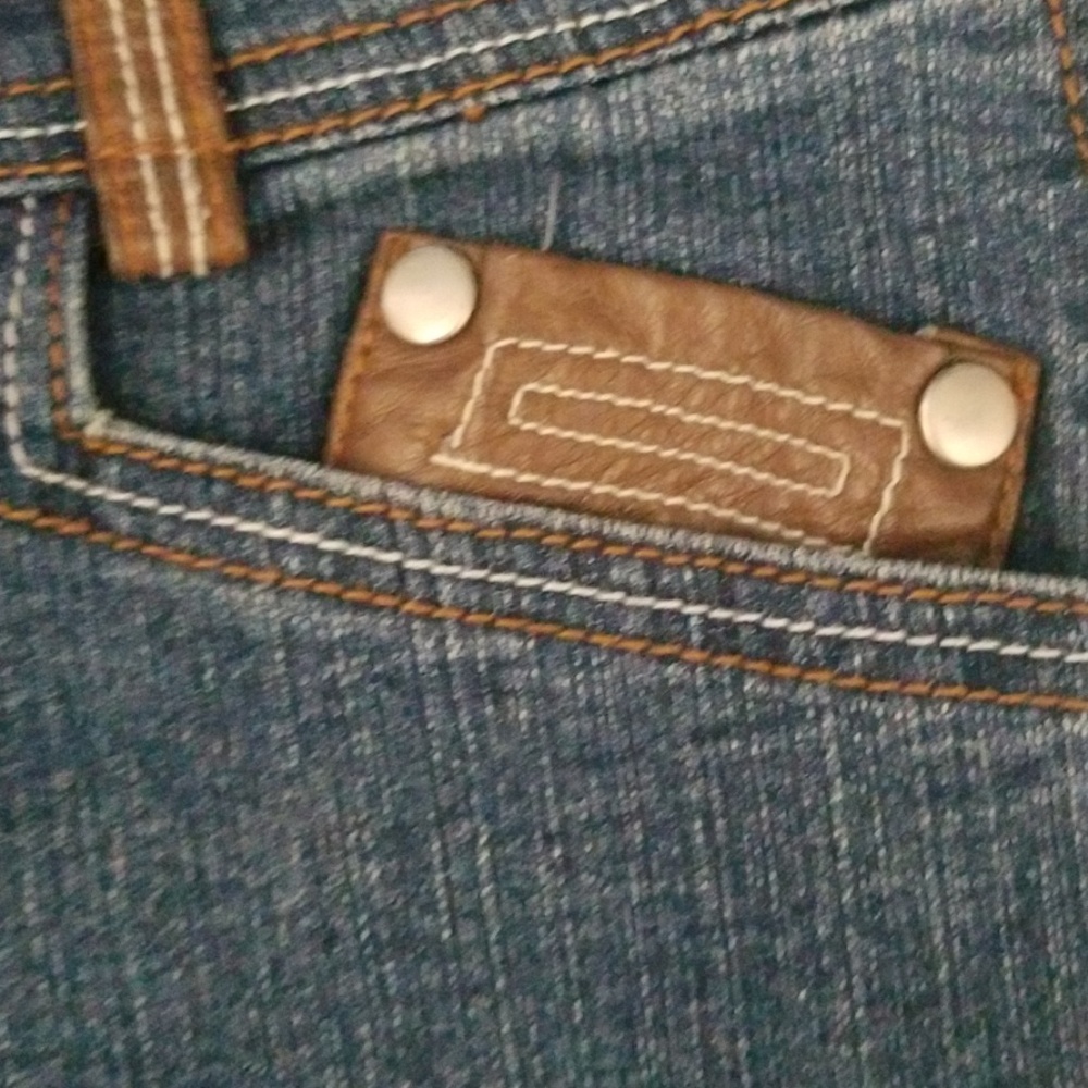 Cache Capri Pants. - image 4